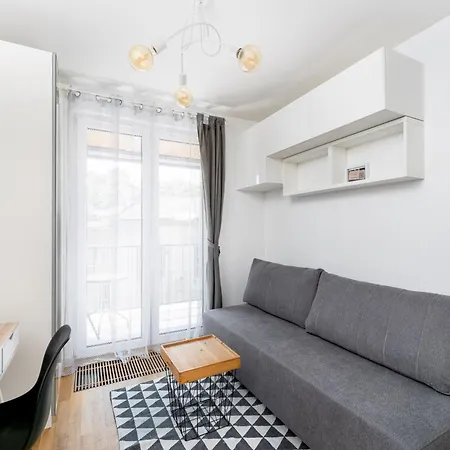 شقة Podgorze With Balcony كراكوفيا