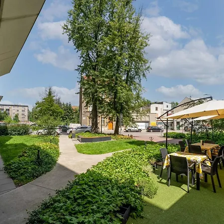Podgorze With Balcony Lejlighed *